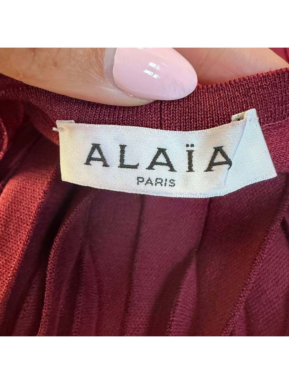 Alaïa - Picture 7 of 9